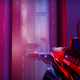 Europa has a cyberpunk zone and I love it.